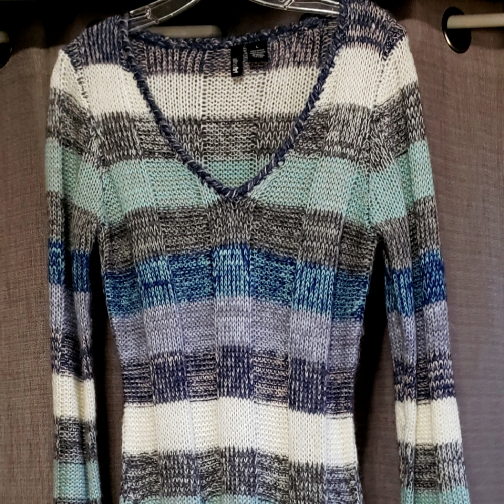 Sweater dress / Long Sweater
